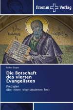 Die Botschaft des vierten Evangelisten af Folker Siegert