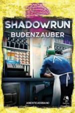Shadowrun: Budenzauber (Softcover) af Melanie Helke