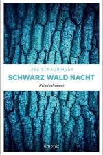 Schwarz Wald Nacht af Lisa Straubinger
