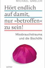 Hört endlich auf damit, nur 