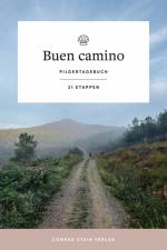 Buen camino Pilgertagebuch af Michael Driever