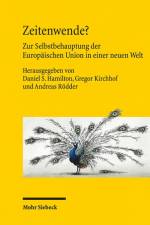 Zeitenwende? af Daniel S. Hamilton