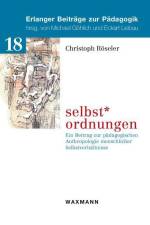 selbst*ordnungen af Christoph Röseler