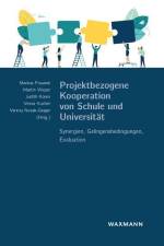 Projektbezogene Kooperation von Schule und Universität af Markus Pissarek