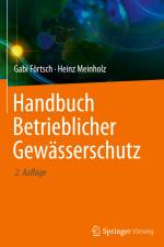 Handbuch Betrieblicher Gewässerschutz af Heinz Meinholz