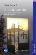Bittere Kapern af Peter Pachel