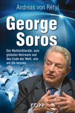 George Soros af Andreas von Rétyi