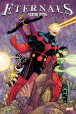 Eternals Poster Book af Marvel Comics