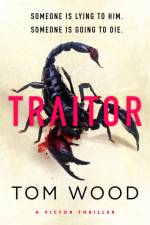 Traitor af Tom Wood