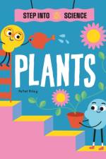 Step Into Science: Plants af Peter Riley