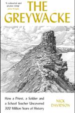 The Greywacke af Nick Davidson