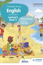 Cambridge Primary English Learner's Book 5 Second Edition af Marie Lallaway