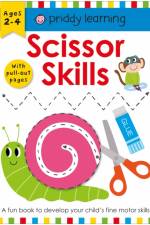Scissor Skills af Priddy Books