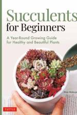 Succulents for Beginners af Misa Matsuyama