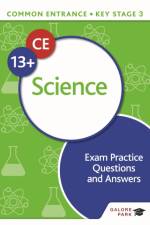 Common Entrance 13+ Science Exam Practice Questions and Answers