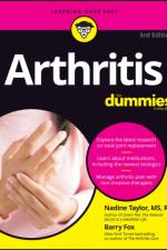 Arthritis For Dummies
