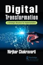 Digital Transformation af Nirjhar Chakravorti
