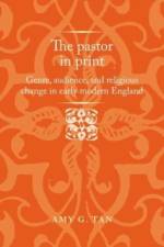 The Pastor in Print af Amy G. Tan