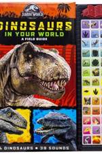 Jurassic World: Dinosaurs in Your World A Field Guide Sound Book af PI Kids