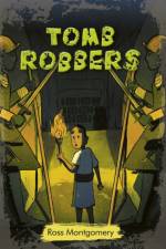 Reading Planet: Astro - Tomb Robbers - Mars/Stars af Ross Montgomery