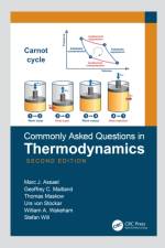 Commonly Asked Questions in Thermodynamics af Marc J. (Aristotle University Assael