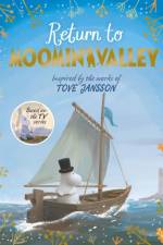 Return to Moominvalley: Adventures in Moominvalley Book 3 af Amanda Li
