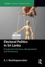 Electoral Politics in Sri Lanka af S. Keethaponcalan