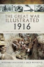 The Great War Illustrated 1916 af William Langford