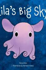 Lila's Big Sky af Maria Pinto