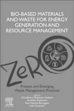 Bio-Based Materials and Waste for Energy Generation and Resource Management