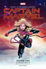 Captain Marvel: Shadow Code af Gilly Segal