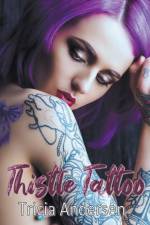 Thistle Tattoo af Tricia Andersen