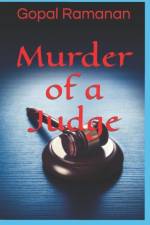 Murder of a Judge af Gopal Ramanan