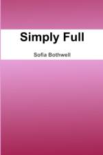 Simply Full af Sofia Bothwell