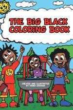 The Big Black Coloring Book af Derek Graham