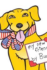 My New Friend by Buddy af Sarah Cary