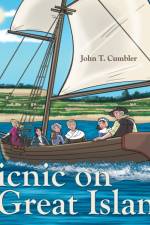 Picnic on Great Island af John T Cumbler