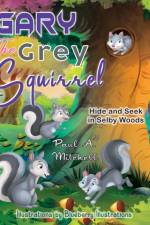 Gary the Grey Squirrel af Paul A Mitchell