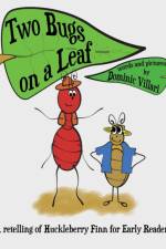 Two Bugs on a Leaf af Dominic Robert Villari