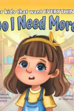 Do I Need More? af Dr Haitham Ahmed