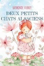 Deux Petits Chats Alsaciens af Raymonde Verney