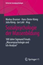Sozialpsychologie der Massenbildung
