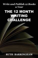 The 12 Month Writing Challenge