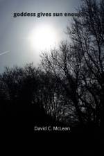 goddess carries sun enough af David C McLean