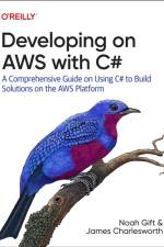 Developing on AWS With C# af Noah Gift