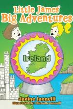 Little James' Big Adventures af Janine Iannelli
