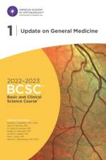 2022-2023 Basic and Clinical Science Course™, Section 01: Update on General Medicine af Herbert J. Ingraham