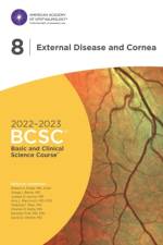 2022-2023 Basic and Clinical Science Course™, Section 08: External Disease and Cornea af Robert W. Weisenthal