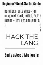 Hack The Lang af Satyajeet Mujgule