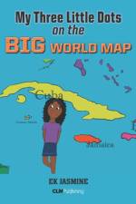 My Three Little Dots on the Big World Map af Ek Jasmine